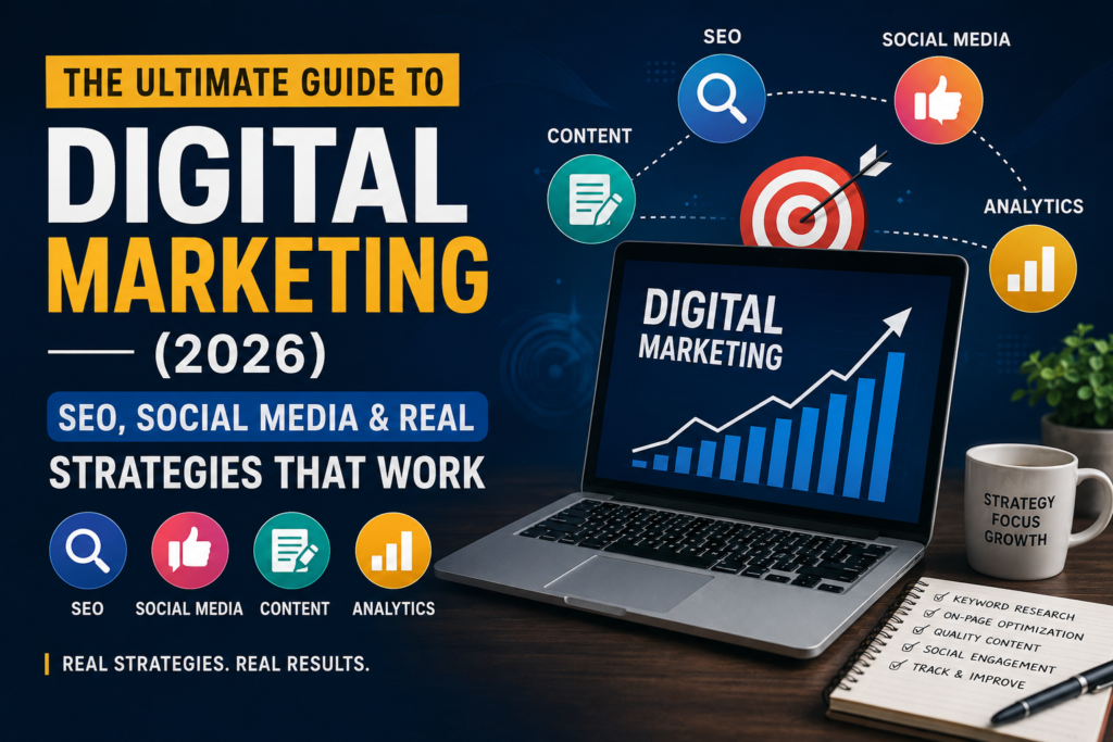 digital marketing guide